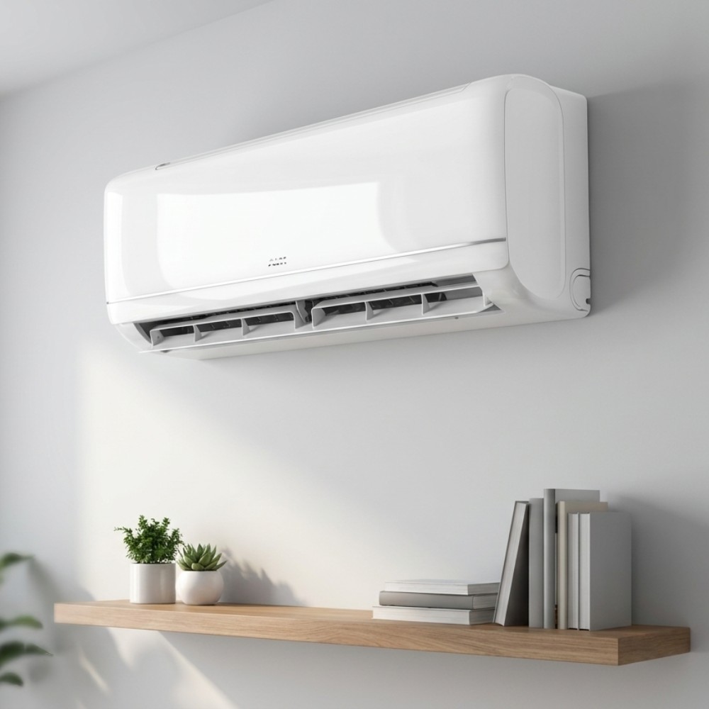 Aer condiționat inverter cu WiFi AUX Q Plus Series, 24000 BTU | Aer condiționat de perete | Aer condiționat |