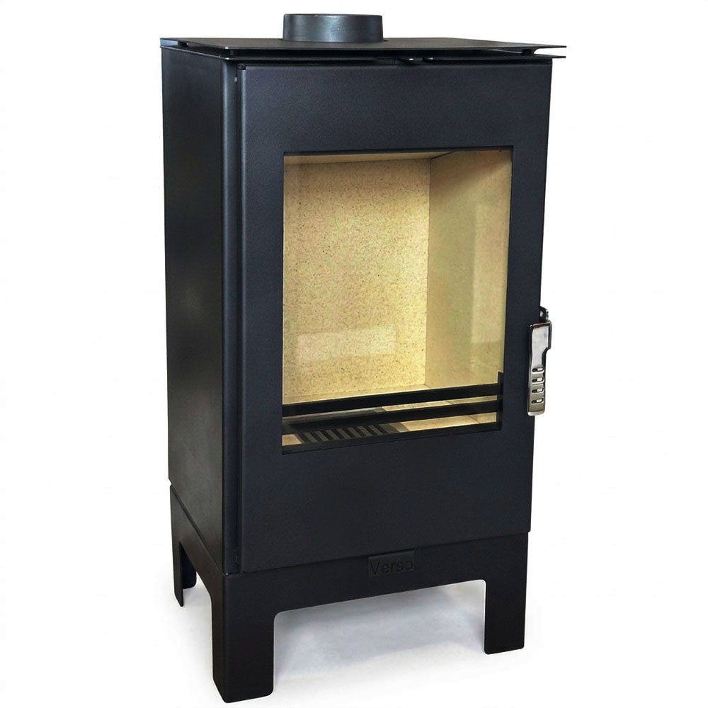 Soba Pe Lemne Verso Ina L, 7.5kW | Sobe pe Lemne | Seminee |