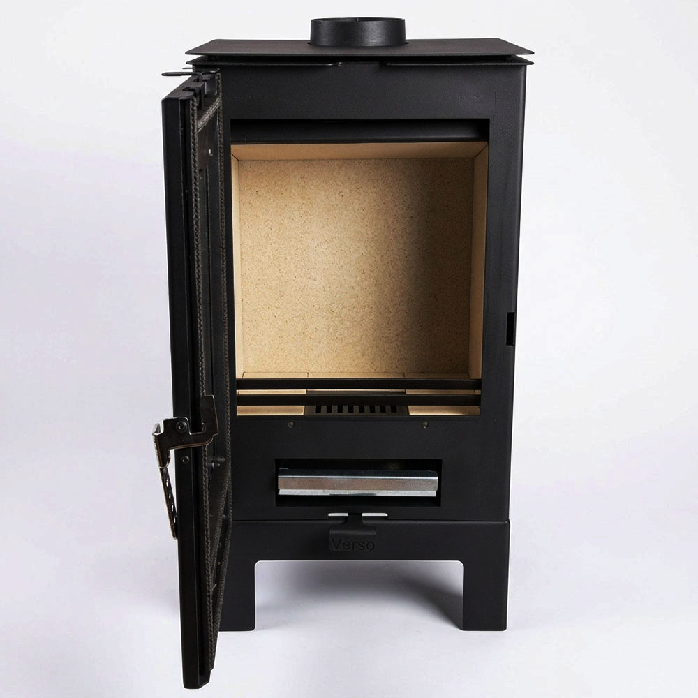 Soba Pe Lemne Verso Ina L, 7.5kW | Sobe pe Lemne | Seminee |