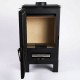 Soba Pe Lemne Verso Ina L, 7.5kW | Sobe pe Lemne | Seminee |