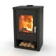 Soba Pe Lemne Verso Theia, 9kW | Sobe pe Lemne | Seminee |