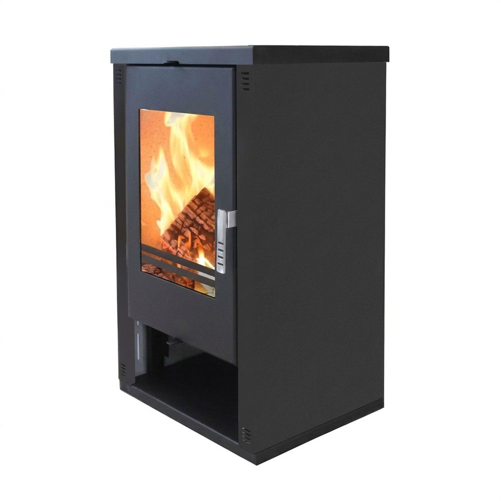 Soba Pe Lemne Verso Theia, 9kW | Sobe pe Lemne | Seminee |