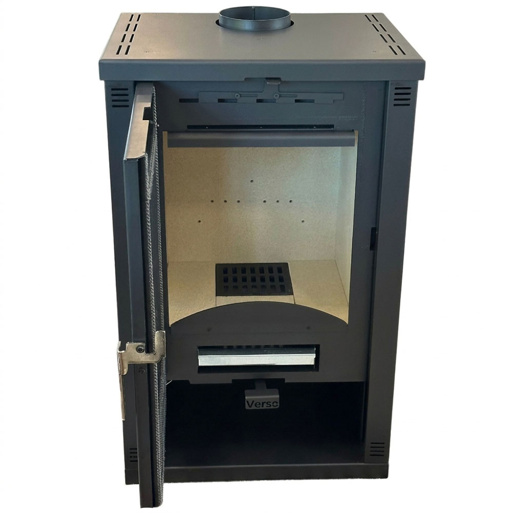 Soba Pe Lemne Verso Theia, 9kW | Sobe pe Lemne | Seminee |