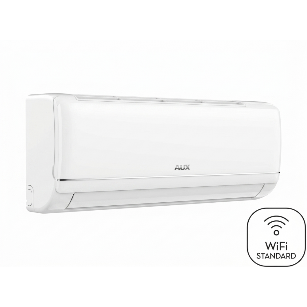 Aer condiționat inverter cu WiFi AUX, 12000 BTU | Aer condiționat de perete | Aer condiționat |
