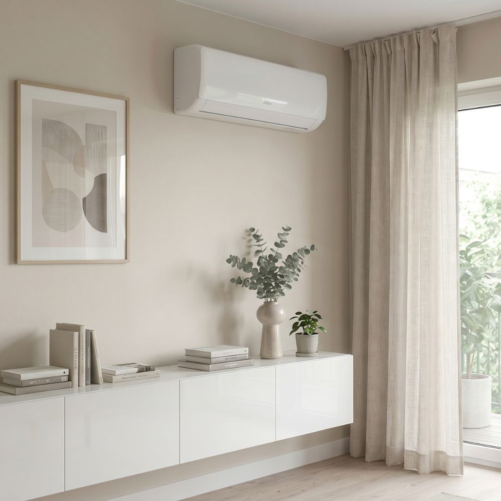 Aer condiționat inverter cu WiFi AUX Q-PLUS, 18000 BTU | Aer condiționat de perete | Aer condiționat |