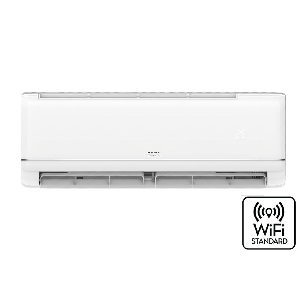 Aer condiționat inverter cu WiFi AUX Q-PLUS, 18000 BTU | Aer condiționat de perete | Aer condiționat |