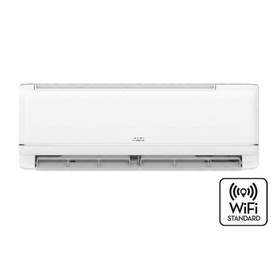 Aer condiționat inverter cu WiFi AUX Q-PLUS, 18000 BTU - Aer condiționat