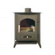 Semineu pe lemne / Soba Pe Lemne Verso 1, 7.5kW | Sobe pe Lemne | Semineе pe lemne |