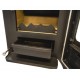 Semineu pe lemne / Soba Pe Lemne Verso 1, 7.5kW | Sobe pe Lemne | Semineе pe lemne |