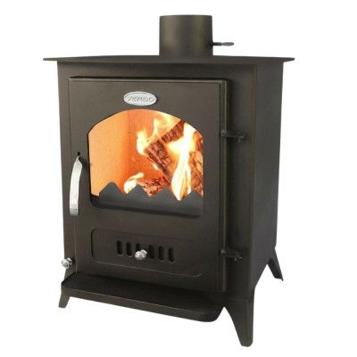 Semineu pe lemne / Soba Pe Lemne Verso 1, 7.5kW - Verso
