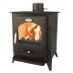 Semineu pe lemne / Soba Pe Lemne Verso 1, 7.5kW | Sobe pe Lemne | Semineе pe lemne |