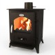 Semineu pe lemne / Soba Pe Lemne Verso 1, 7.5kW | Sobe pe Lemne | Semineе pe lemne |