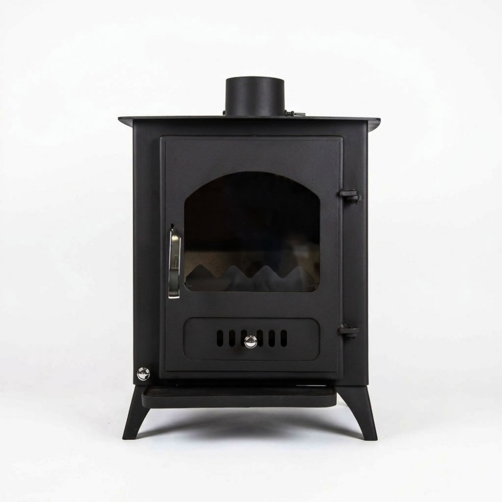 Semineu pe lemne / Soba Pe Lemne Verso 1, 7.5kW | Sobe pe Lemne | Semineе pe lemne |