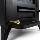 Semineu pe lemne / Soba Pe Lemne Verso 1, 7.5kW | Sobe pe Lemne | Semineе pe lemne |