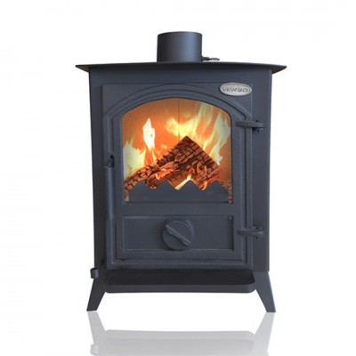 Soba Pe Lemne Verso 1 CID, 7.5kW - Verso