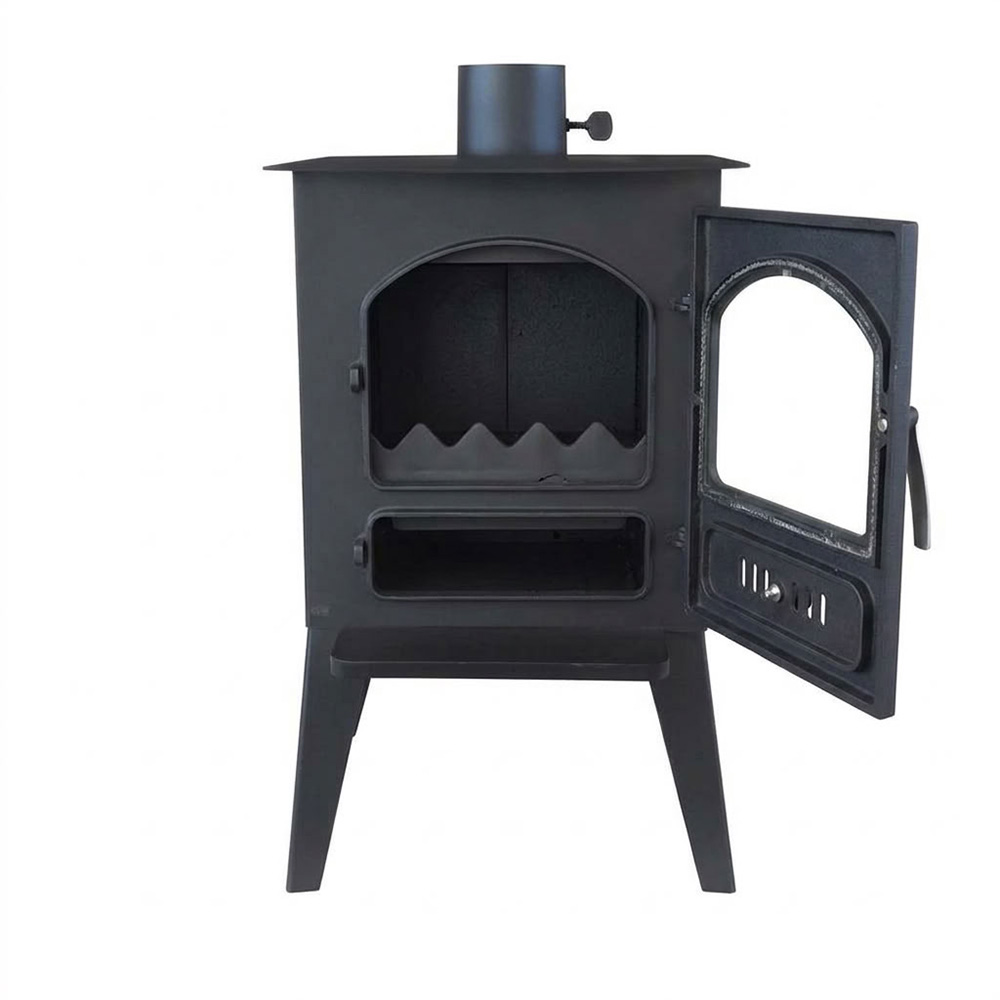 Soba Pe Lemne Verso 1 LL, 7.5kW | Sobe pe Lemne | Seminee |