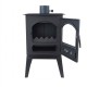 Soba Pe Lemne Verso 1 LL, 7.5kW | Sobe pe Lemne | Seminee |