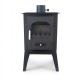 Soba Pe Lemne Verso 1 LL, 7.5kW | Sobe pe Lemne | Seminee |