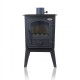 Soba Pe Lemne Verso 1 LL CID, 7.5kW | Sobe pe Lemne | Seminee |