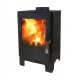 Soba Pe Lemne Verso 2L, 5 kW | Sobe pe Lemne | Seminee |