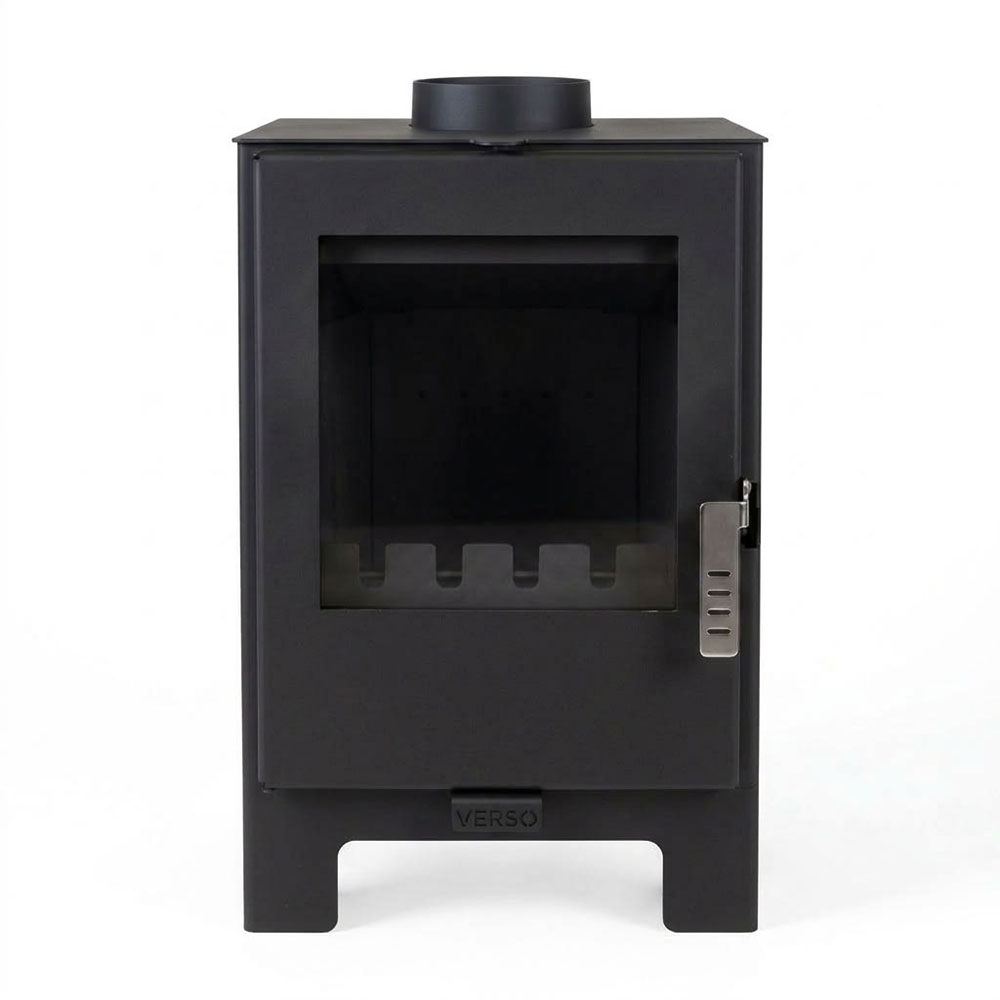 Soba Pe Lemne Verso 2L, 5 kW | Sobe pe Lemne | Seminee |