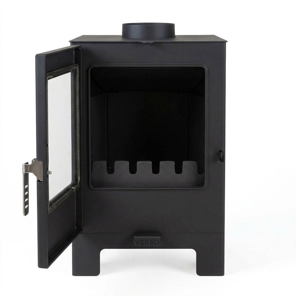 Soba Pe Lemne Verso 2L, 5 kW | Sobe pe Lemne | Seminee |