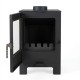 Soba Pe Lemne Verso 2L, 5 kW | Sobe pe Lemne | Seminee |