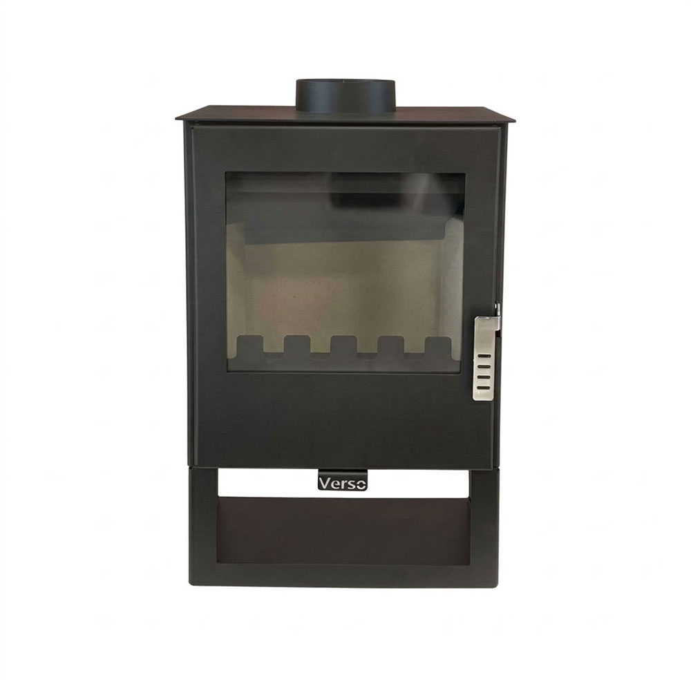 Semineu pe lemne / Soba Pe Lemne Verso 3, 5kW | Sobe pe Lemne | Semineе pe lemne |