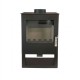 Semineu pe lemne / Soba Pe Lemne Verso 3, 5kW | Sobe pe Lemne | Semineе pe lemne |