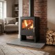 Semineu pe lemne / Soba Pe Lemne Verso 3, 5kW | Sobe pe Lemne | Semineе pe lemne |