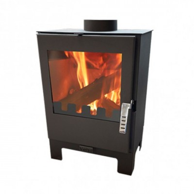 Soba Pe Lemne Verso 3L, 5 kW - Verso