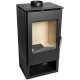 Soba Pe Lemne Verso Ina, 7.5kW | Sobe pe Lemne | Seminee |