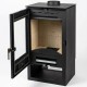 Soba Pe Lemne Verso Ina, 7.5kW | Sobe pe Lemne | Seminee |