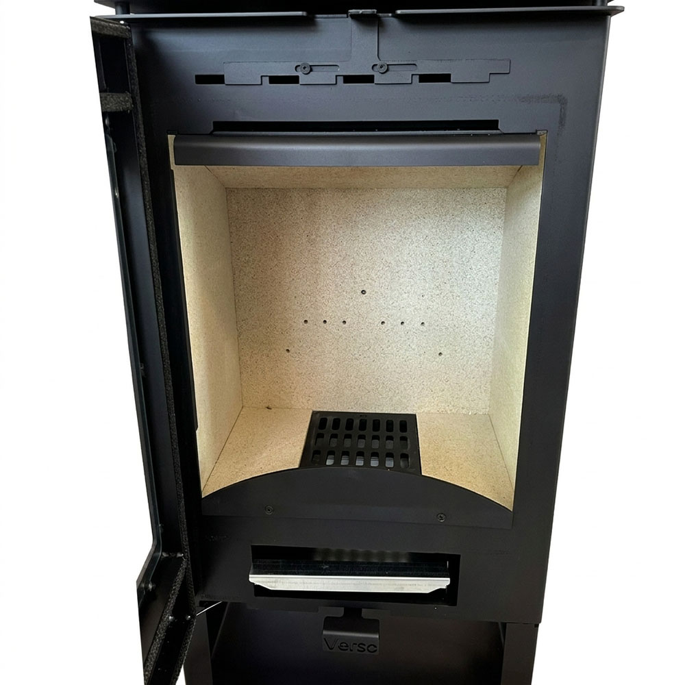 Soba Pe Lemne Verso Ina, 7.5kW | Sobe pe Lemne | Seminee |