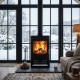 Soba Pe Lemne Verso Ina, 7.5kW | Sobe pe Lemne | Seminee |