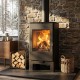 Soba Pe Lemne Verso Ina L, 7.5kW | Sobe pe Lemne | Seminee |