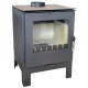 Soba Pe Lemne Verso Kara L, 7.5kW | Sobe pe Lemne | Seminee |