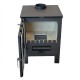 Soba Pe Lemne Verso Kara L, 7.5kW | Sobe pe Lemne | Seminee |