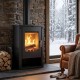 Soba Pe Lemne Verso Lheia, 7.5 kW | Sobe pe Lemne | Seminee |