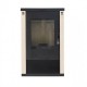 Soba Pe Lemne Verso Lheia Fildes, 7.5 kW | Sobe pe Lemne | Seminee |