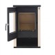 Soba Pe Lemne Verso Lheia Fildes, 7.5 kW | Sobe pe Lemne | Seminee |