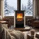 Soba Pe Lemne Verso Lheia Fildes, 7.5 kW | Sobe pe Lemne | Seminee |