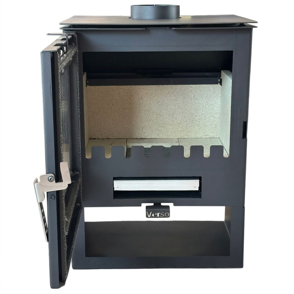 Soba Pe Lemne Verso Rheia, 5 kW | Sobe pe Lemne | Seminee |