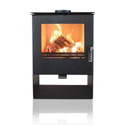 Soba Pe Lemne Verso Rheia, 5 kW - Verso