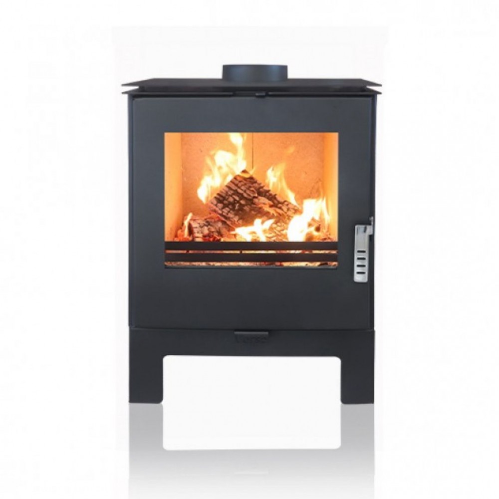 Soba Pe Lemne Verso Rheia L, 5 kW | Sobe pe Lemne | Seminee |