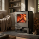 Soba Pe Lemne Verso Rheia L, 5 kW | Sobe pe Lemne | Seminee |