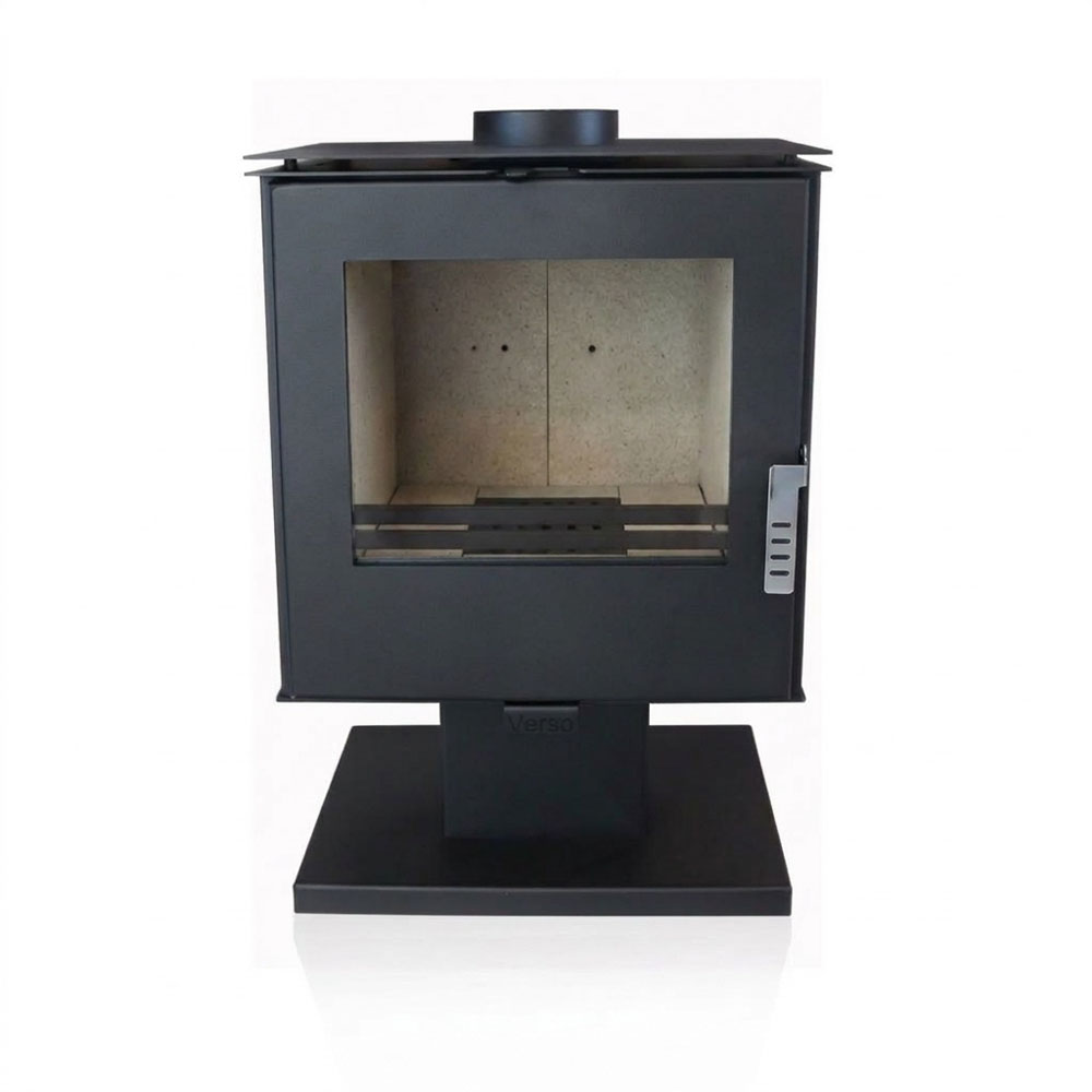 Semineu pe Lemne / Soba Pe Lemne Verso Rheia P, 5 kW | Sobe pe Lemne | Seminee pe lemne |