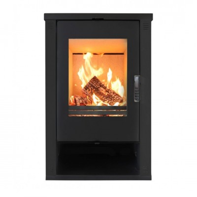 Soba Pe Lemne Verso Theia, 9kW - Verso