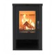 Soba Pe Lemne Verso Theia, 9kW | Sobe pe Lemne | Seminee |