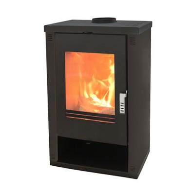 Soba Pe Lemne Verso Theia, 9kW - Verso